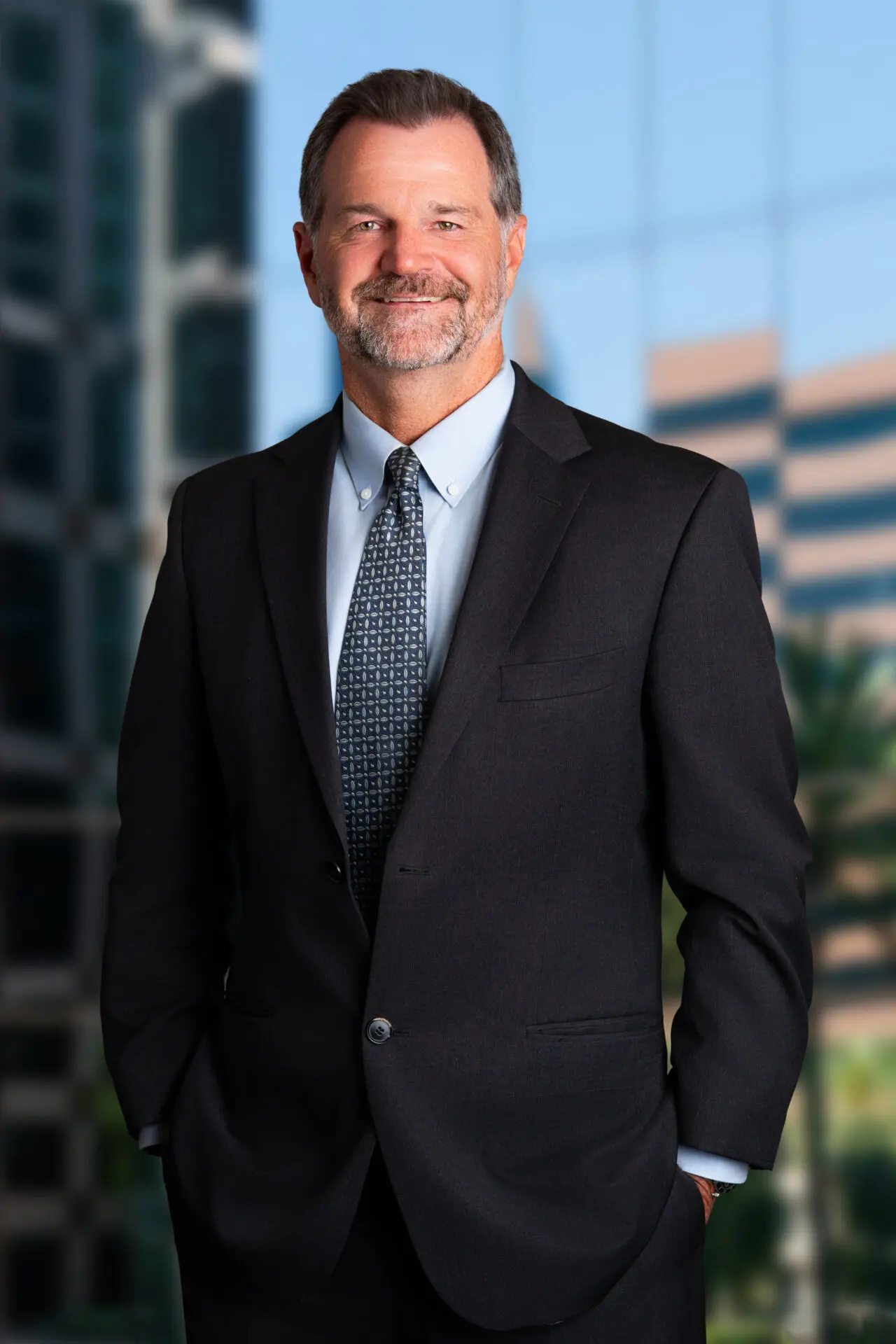 Gordon G. May