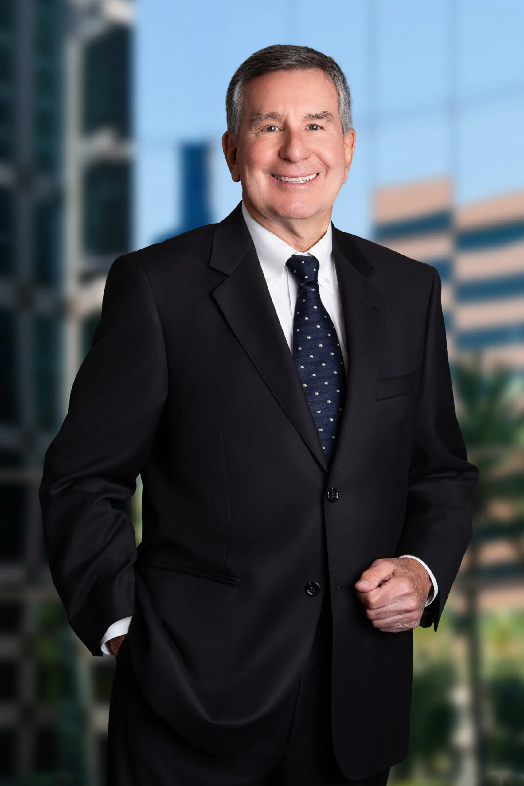 Michael J. Genovese