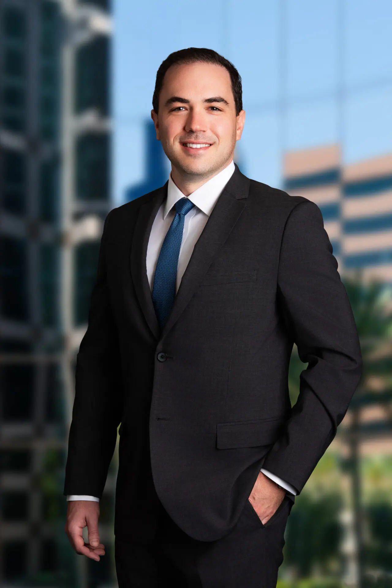 Tyler M. Ross