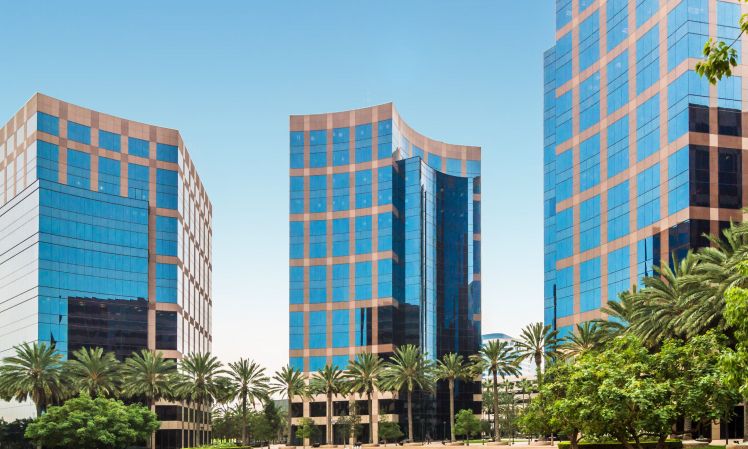 2030 Main St Irvine CA Building